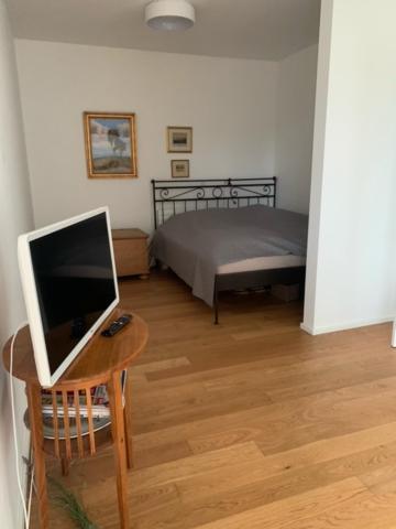 Byt Panorama Hlubocepy Praga Zewnętrze zdjęcie
