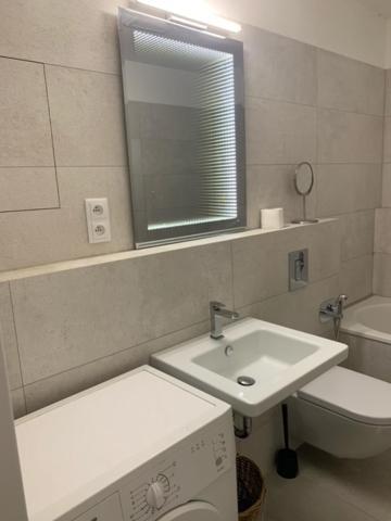 Byt Panorama Hlubocepy Praga Zewnętrze zdjęcie
